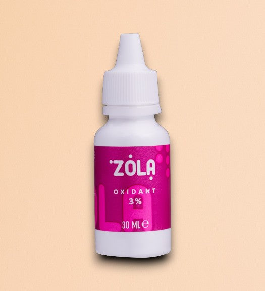 ZOLA Cosmetics Oxydant  3%, 30ml