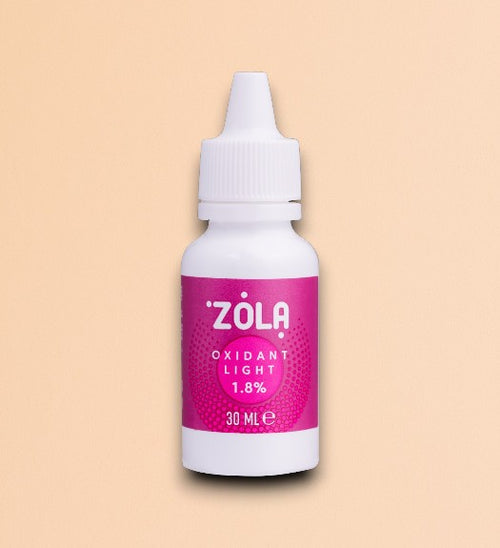 Zola Oxidizing Activator for Dyes 1.8% 30ml