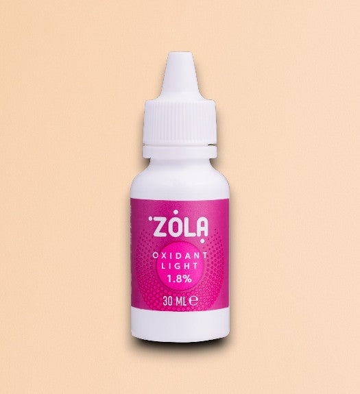 Zola Activateur Oxydant pour teintures 1,8% 30ml