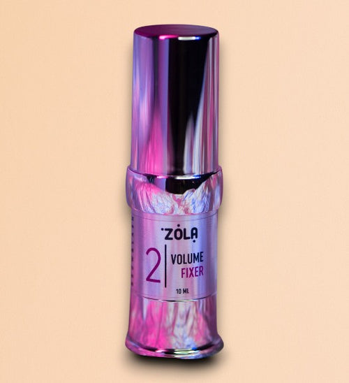 ZOLA Lamination system Step 2 brow lift and enhancement step 2