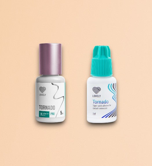 Lovely Lashes TORNADO 5ml Eyelash Extension Glue