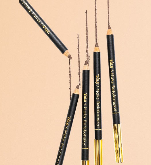 ZOLA x Maks Belokonskyi Powder Eyebrow Pencil