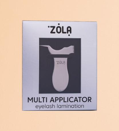 Applicateur multifonction en métal - 4 couleurs