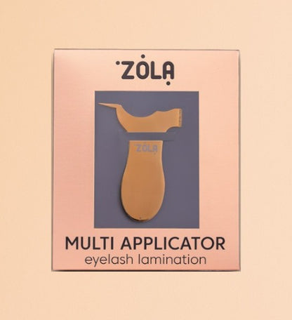 Applicateur multifonction en métal - 4 couleurs