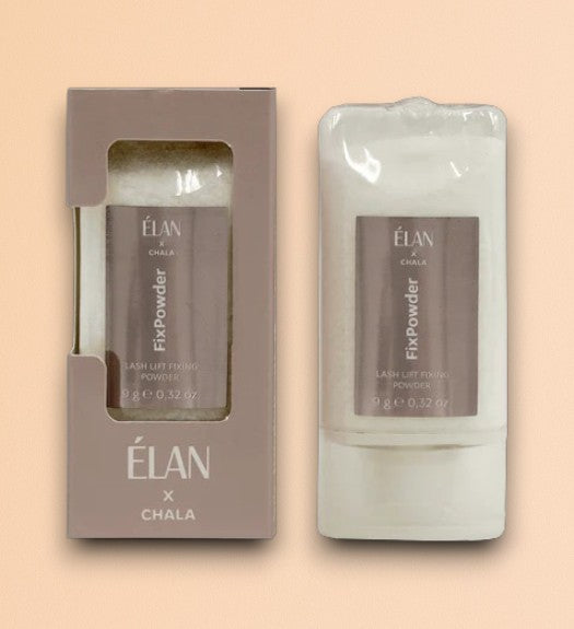 FixPowder – Poudre fixante pour rehaussement de cils