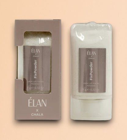 FixPowder – Poudre fixante pour rehaussement de cils