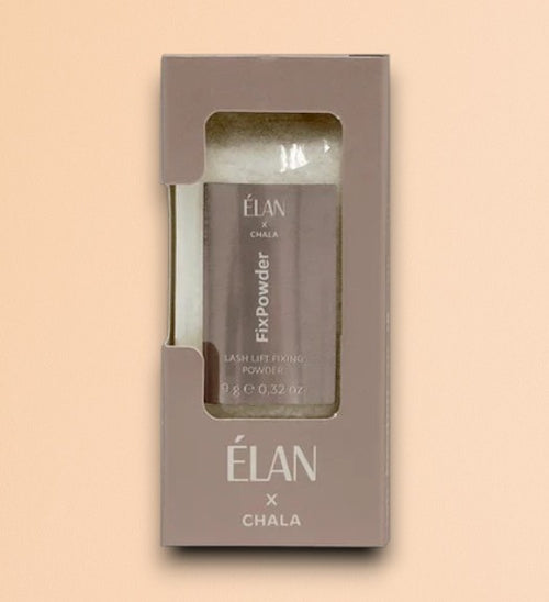 FixPowder – Poudre fixante pour rehaussement de cils