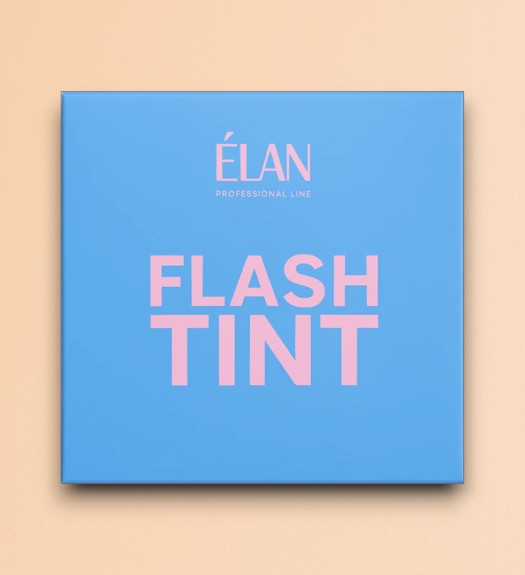 Ensemble de teinture pour sourcils FLASH TINT