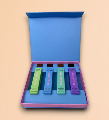 Ensemble de teinture pour sourcils FLASH TINT