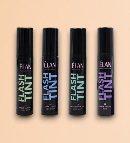 Ensemble de teinture pour sourcils FLASH TINT