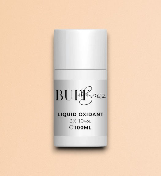 BuffBrowz - Oxydant liquide – 100 ml