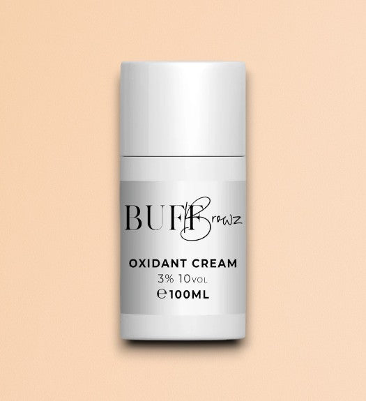 BuffBrowz - Oxydant crème – 100 ml
