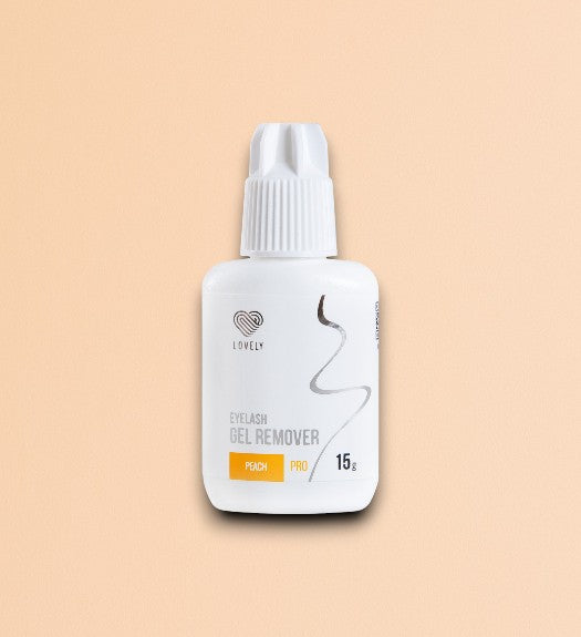 Lovely Eyelash Extension Remover Gel Fragrance-Free, 15g