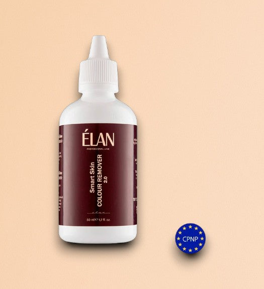 Élan - Smart Skin COLOUR REMOVER 2.0 - Correcteur de teinte pour sourcils