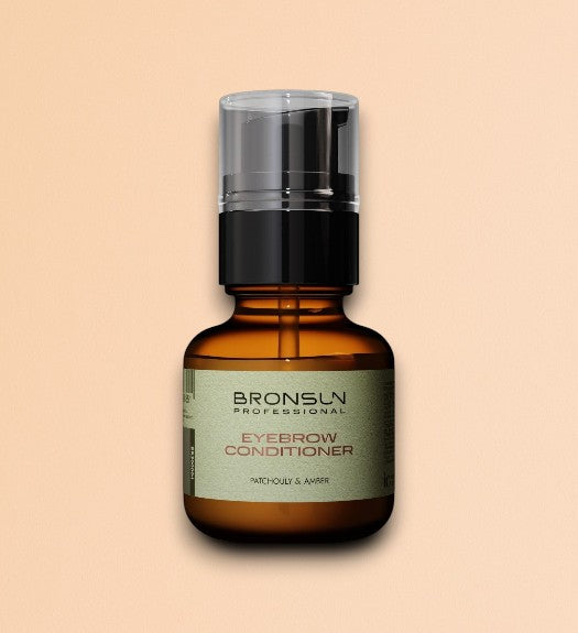 BRONSUN - Conditionneur pour Sourcils PATCHOULY & AMBER