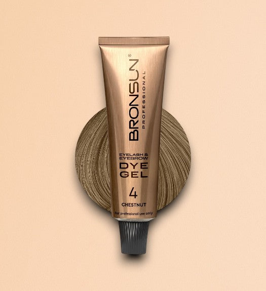 BRONSUN - Teinture Gel pour Sourcils et Cils 15ml
