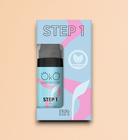 ÖKO Lash & Brow - STEP 1 LIFT – 10 ml
