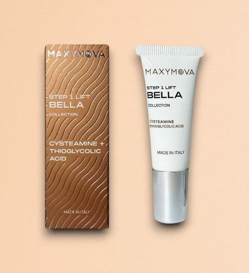 MaxyMova - Step 1 BELLA 10ml
