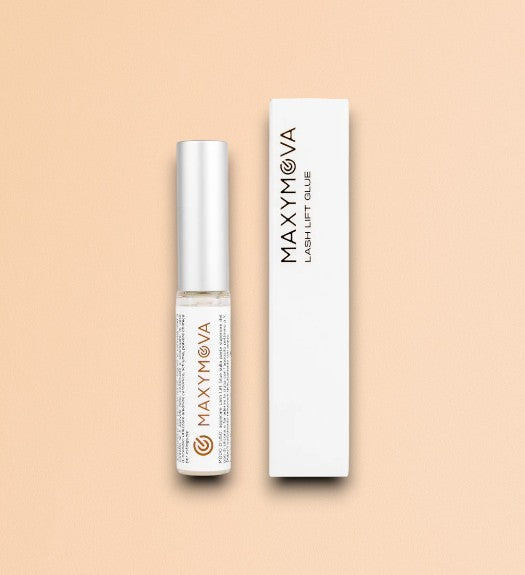 MaxyMova - Colle lash lift séchage rapide – Soluble à l’eau