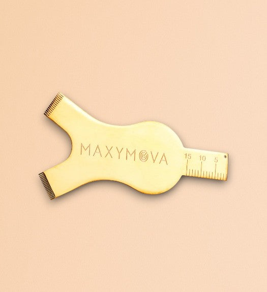 MaxyMova - Golden Y Metal Lash Lift Tool