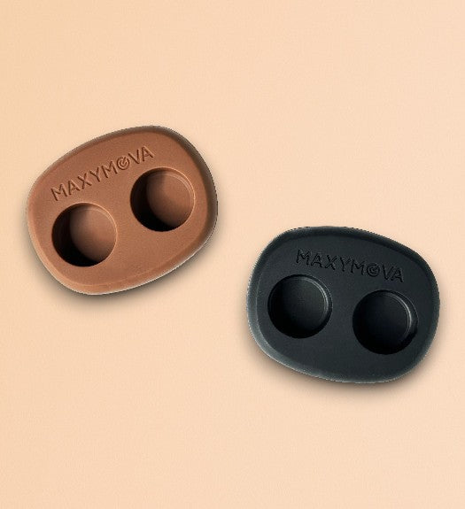 MaxyMova - Palette silicone mélange teinture & henné