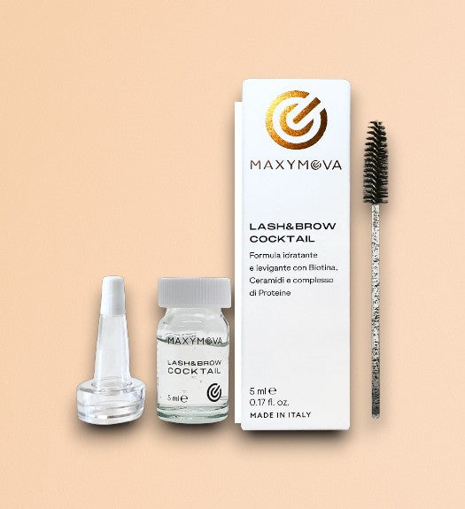 MaxyMova - LASH & BROW COCKTAIL – Sérum cils & sourcils