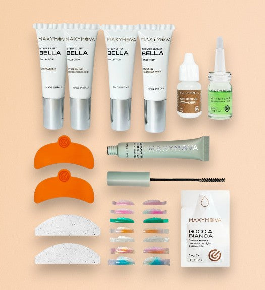 MaxyMova - Korean Lash Lift Professional Kit