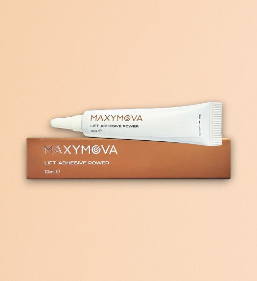 MaxyMova -Colle Power Lash Lift – Adhésif professionnel 10ml