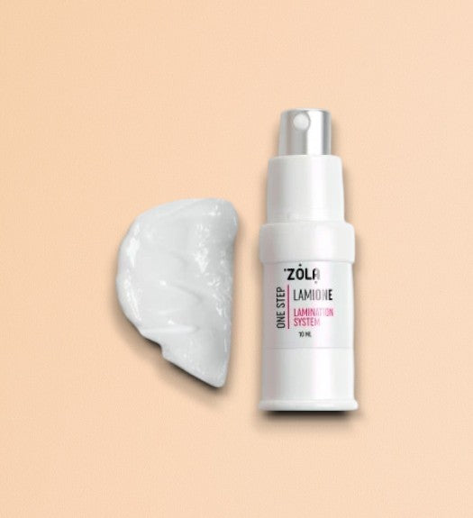 Zola Step 1 Brow&amp;Lash Protein Reconstruction System