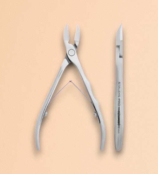 STALEKS SMART 10 3mm Cuticle Nippers 