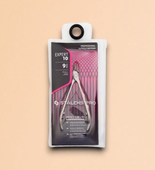 STALEKS SMART 10 3mm Cuticle Nippers 