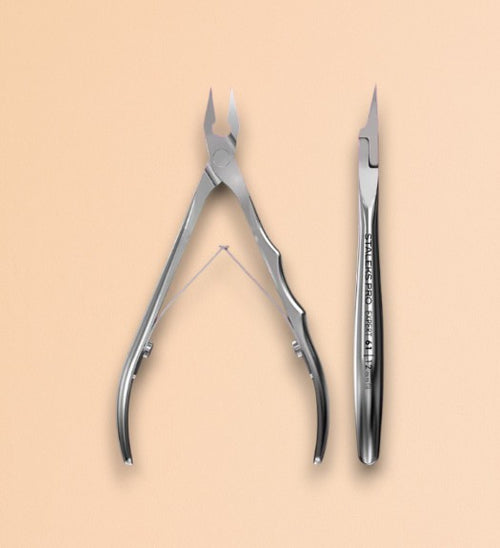 STALEKS SMART 10 3mm Cuticle Nippers 
