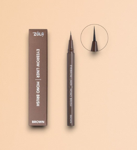 ZOLA Eye Liner black or brown