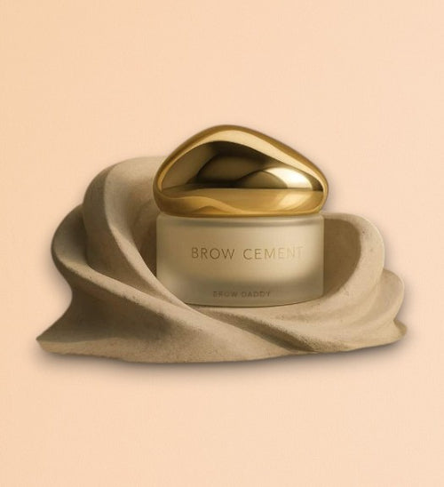 Silicone Exfoliating and Scrubbing Brush for Eyebrows/Lips