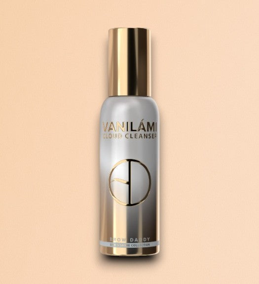 Brow Daddy - VANILÁMI – Cloud Cleanser – Mousse Nettoyante pour Sourcils