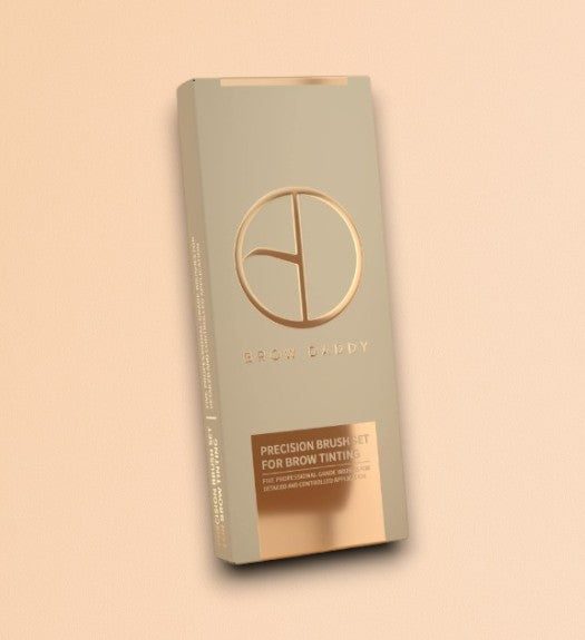 Brow Daddy - Precision Brush Set