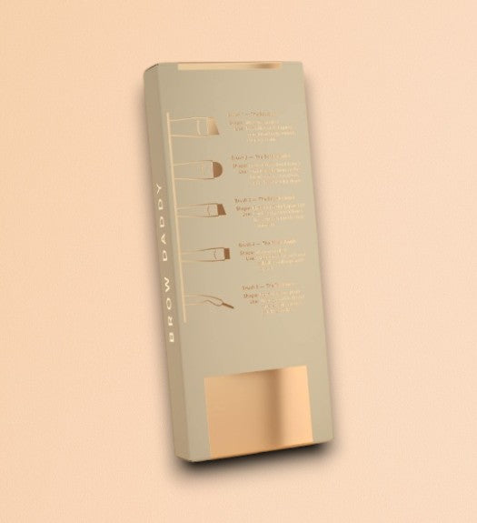 Brow Daddy - Precision Brush Set