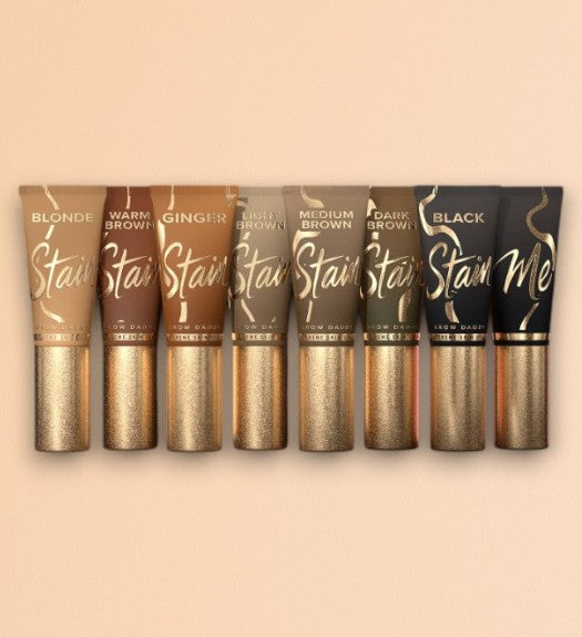 Brow Daddy - StainMe Extreme Skin Stain – Coffret Complet 7 Teintes