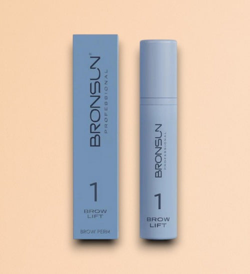 Supersonic Kit – Thickening treatment for eyelashes and eyebrows