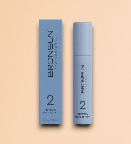 Supersonic Kit – Thickening treatment for eyelashes and eyebrows