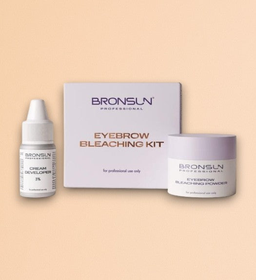 BRONSUN - Eyebrow Bleaching Kit
