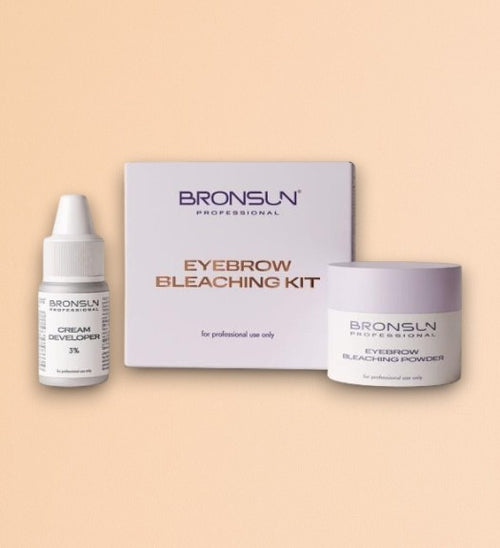 BRONSUN - Eyebrow Bleaching Kit