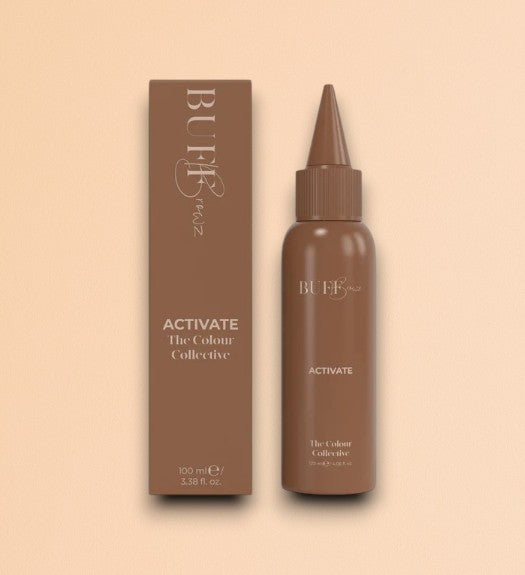 Supersonic Kit – Thickening treatment for eyelashes and eyebrows