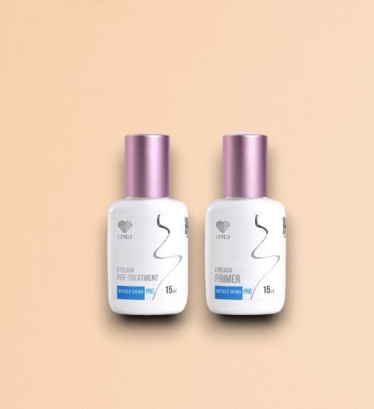 LOVELY - Kit Pré-Traitement & Primer