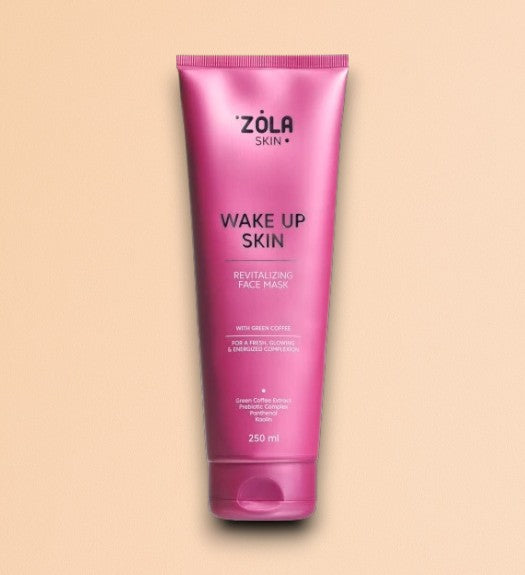 ZOLA – Masque visage revitalisant - 250 ml
