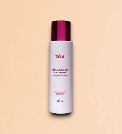 ZOLA - Dégraissant pour sourcils 250ml
