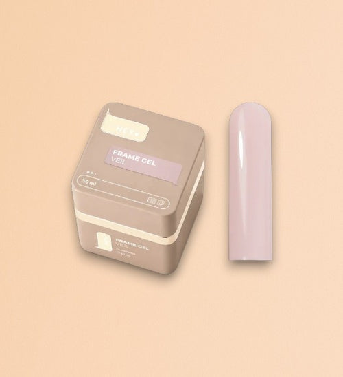HEYLOVE – Frame Gel «VEIL» avec pompe 30 ml