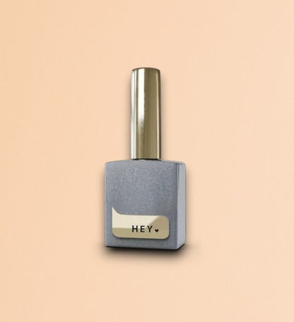 HEYLOVE – Top Coat SILVER SHIMMER 15 ml