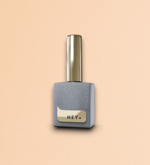 HEYLOVE – Top Coat SILVER SHIMMER 15 ml