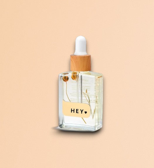 HEYLOVE – Huile pour Cuticules WHITE WINE 30 ml